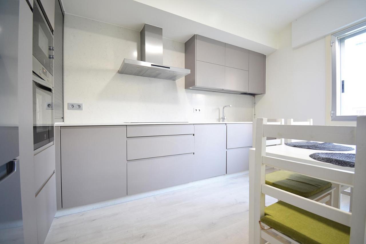Galihost - Apartamento En Pleno Centro De Portonovo, Sanxenxo Exteriér fotografie