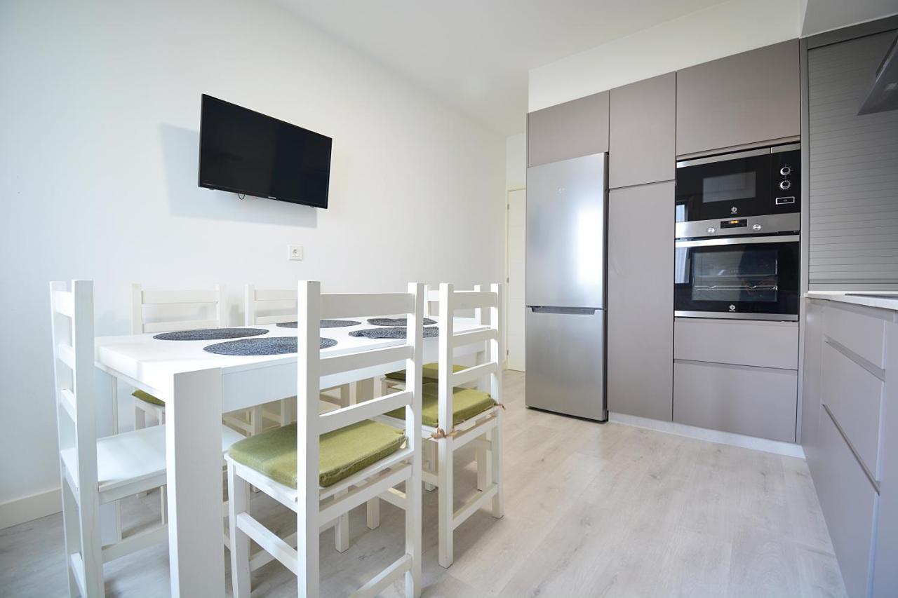 Galihost - Apartamento En Pleno Centro De Portonovo, Sanxenxo Exteriér fotografie