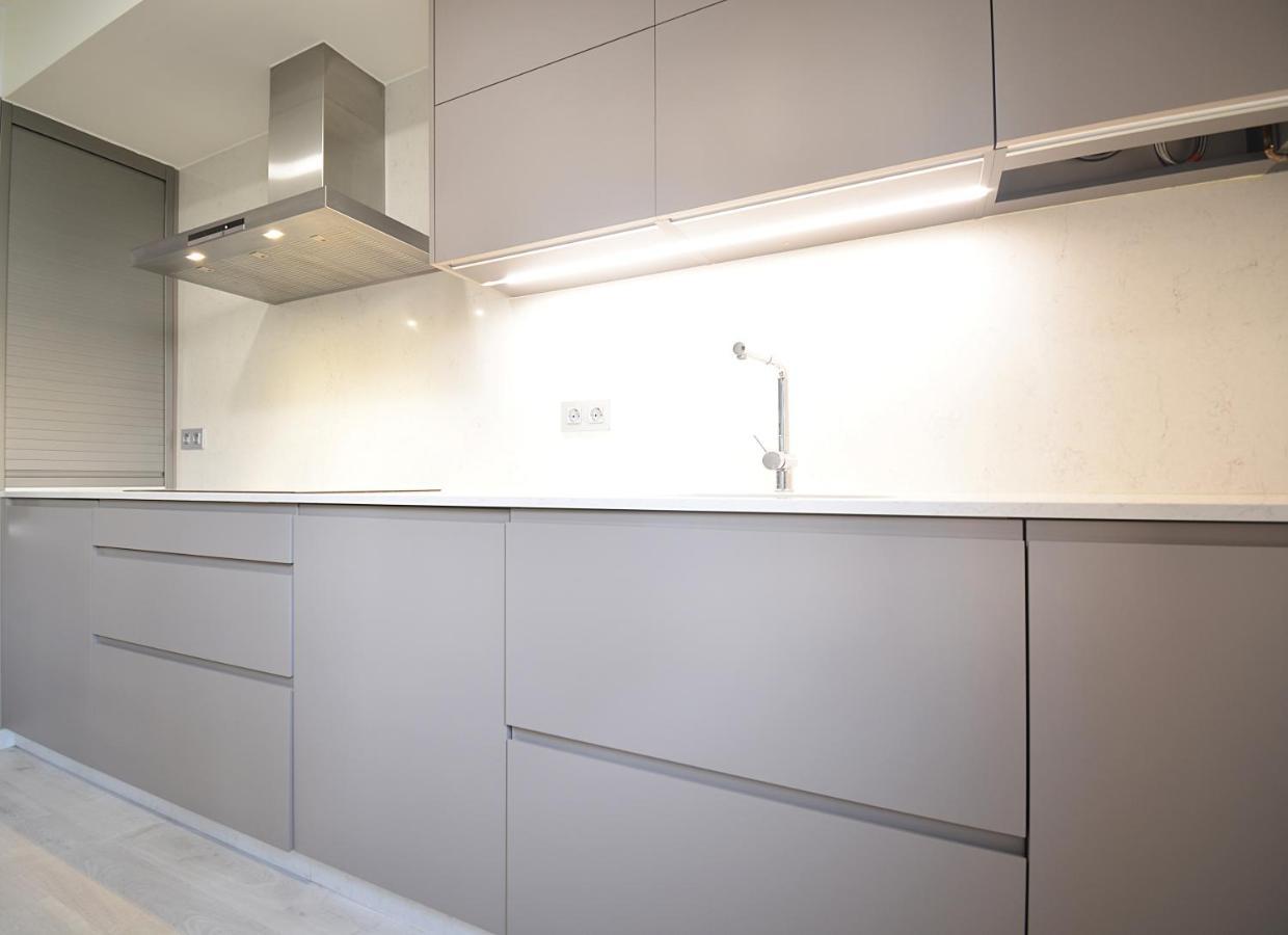Galihost - Apartamento En Pleno Centro De Portonovo, Sanxenxo Exteriér fotografie